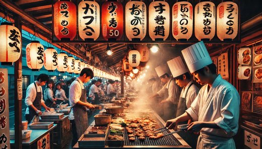 Japanese Food